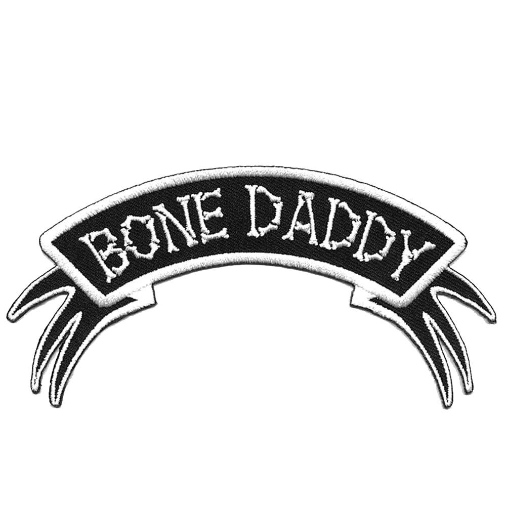 ARCH PATCH BONE DADDY