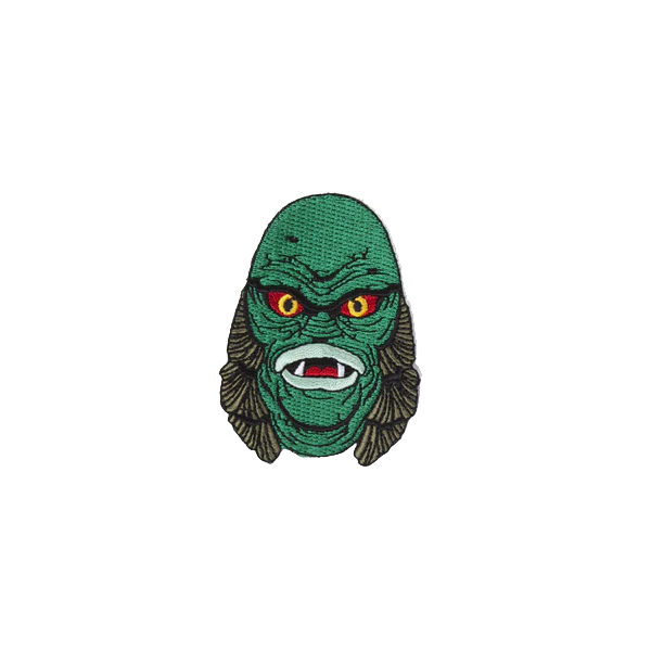 CREATURE FROM THE BLACK LAGOON PATCH