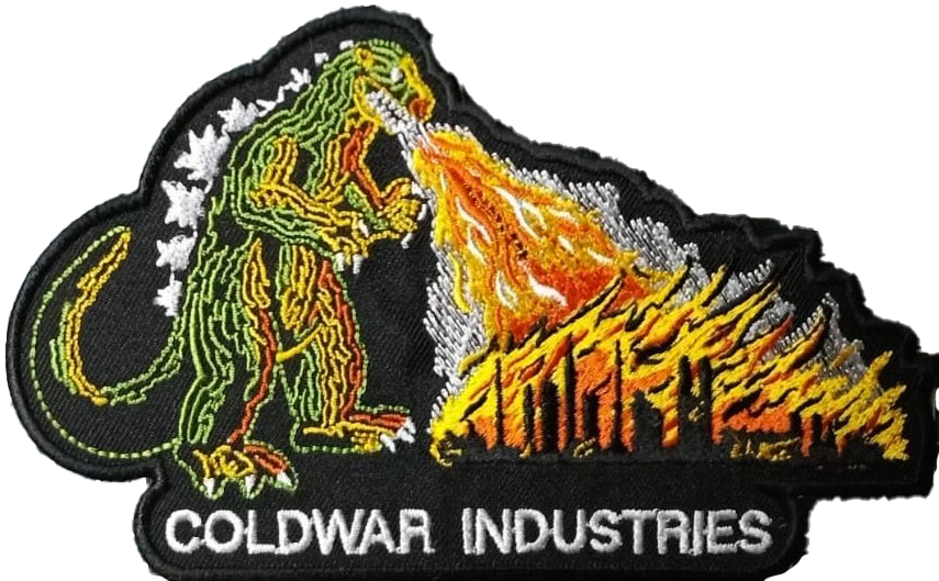 Godzilla Coldwar Patch