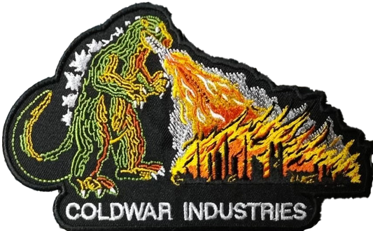 Godzilla Coldwar Patch