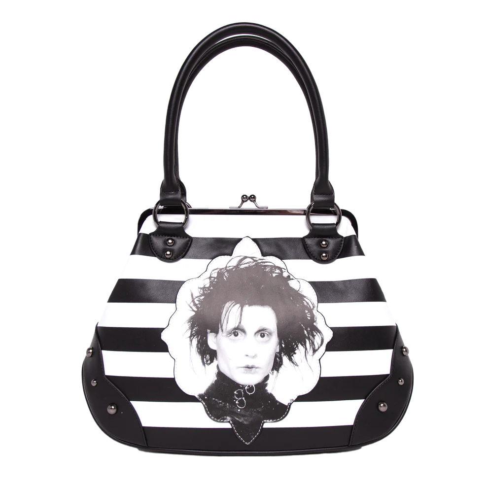 EDWARD SCISSORHANDS HANDBAG