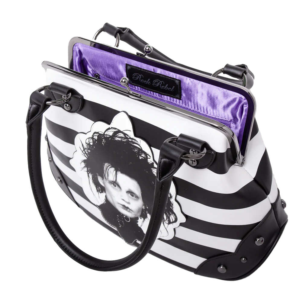 EDWARD SCISSORHANDS HANDBAG