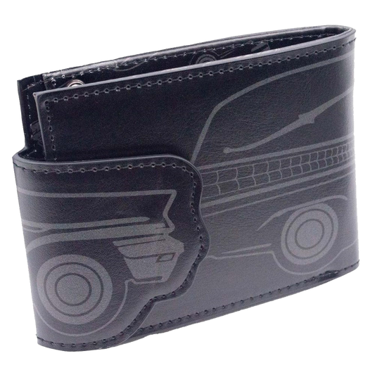 Hearse Bi Fold Wallet