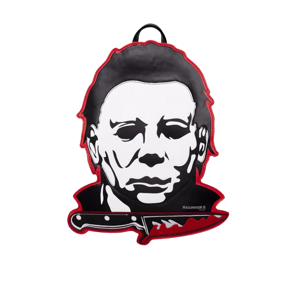 Michael Myers Monster Head Backpack