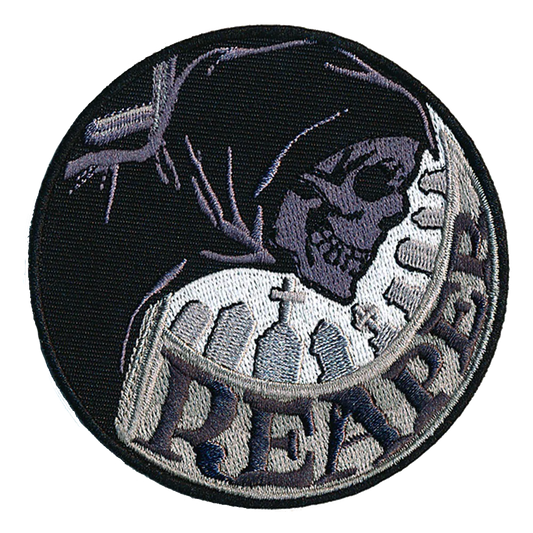 Reaper Circle Patch