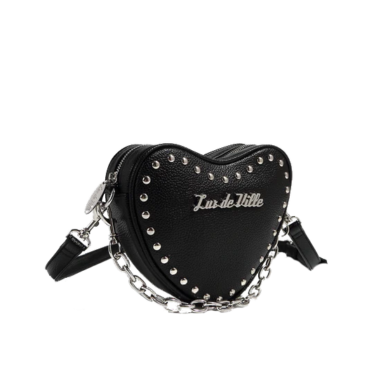 Tainted Love Tiny Tote - Black