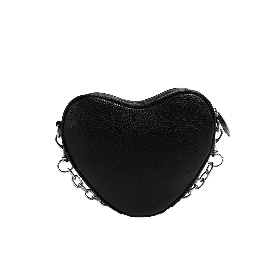 Tainted Love Tiny Tote - Black