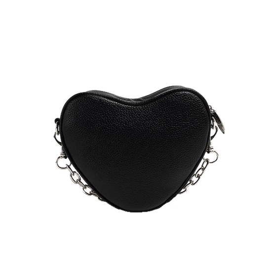 Tainted Love Tiny Tote - Black