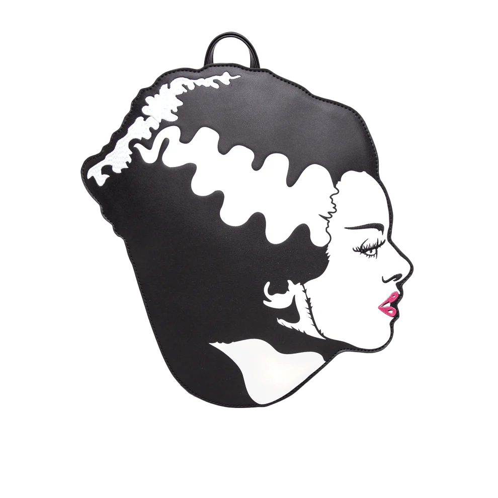 FRANKENSTEIN'S BRIDE HEAD BACKPACK