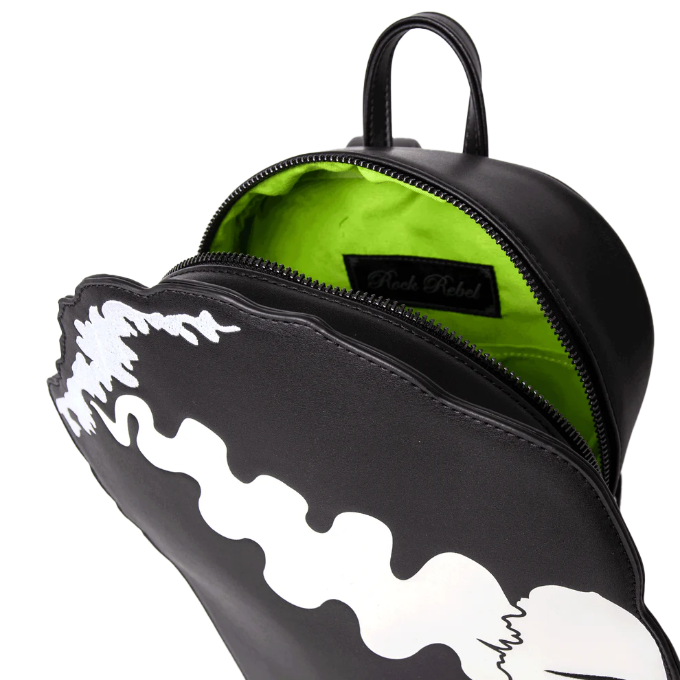 FRANKENSTEIN'S BRIDE HEAD BACKPACK