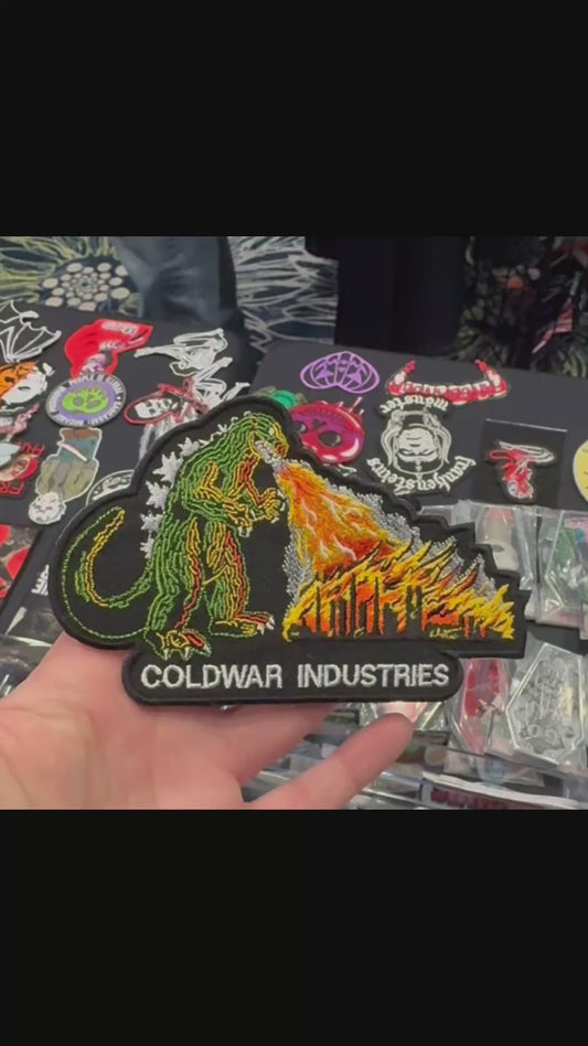 GODZILLA COLDWAR PATCH