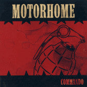 MOTORHOME “COMMANDO” 7” VINYL